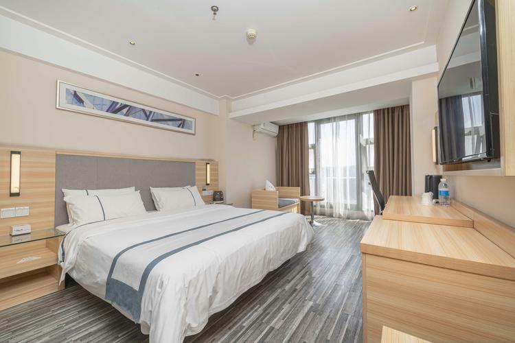 汉川便捷酒店怎么预订最划算？-第3张图片-德高鼎泰便民中心