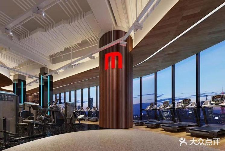 美格菲健身中心武胜路-第1张图片-德高鼎泰便民中心 美格菲健身中心武胜路-第1张图片-德高鼎泰便民中心