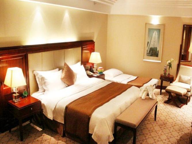 武汉光谷金盾酒店预订-第1张图片-德高鼎泰便民中心