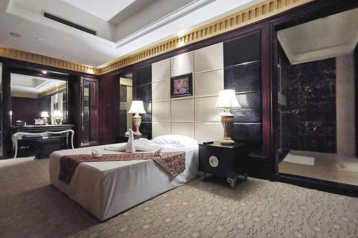 武汉光谷金盾酒店预订-第3张图片-德高鼎泰便民中心