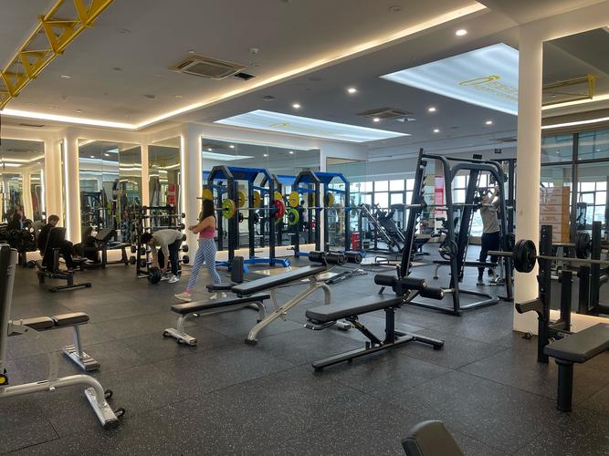 武汉汉阳王家湾健身房-第2张图片-德高鼎泰便民中心