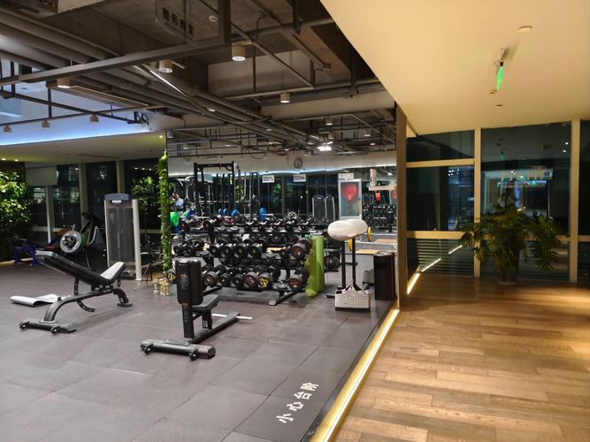 深圳横岗君逸健身会所怎么样？-第2张图片-德高鼎泰便民中心