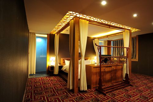 榕城圈子艺术酒店预订-第1张图片-德高鼎泰便民中心 榕城圈子艺术酒店预订-第1张图片-德高鼎泰便民中心