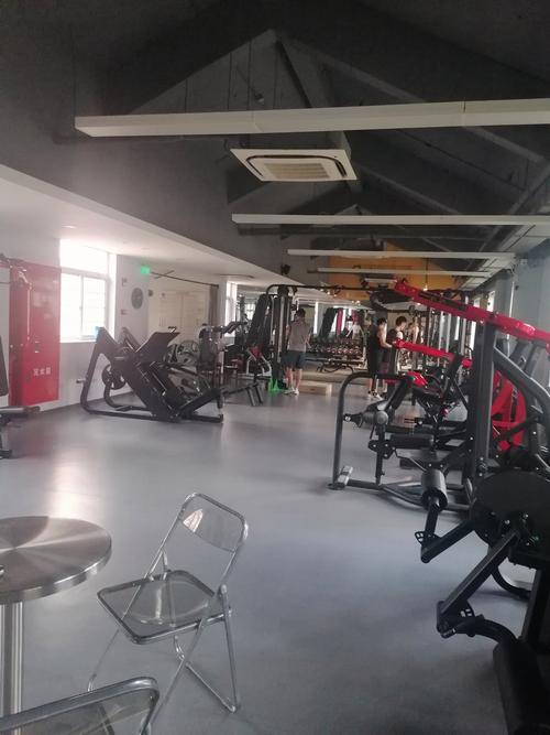 太原迎泽西大街健身房哪家好？-第3张图片-德高鼎泰便民中心