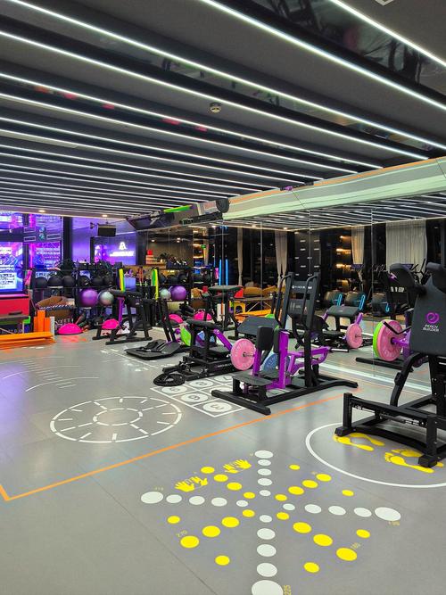 深圳岔路口健身工作室有何独特之处？-第2张图片-德高鼎泰便民中心