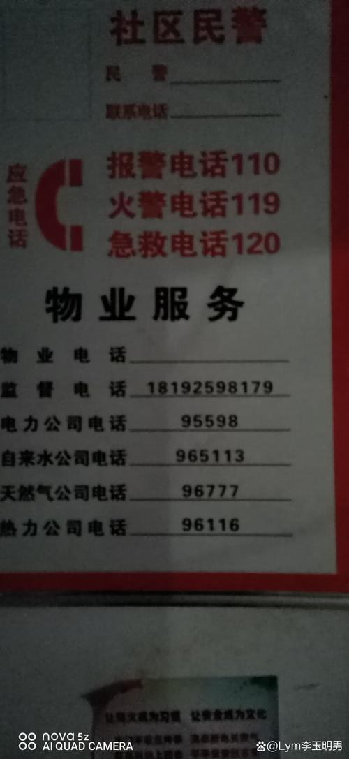 成都物业公司电话号码哪里查？-第1张图片-德高鼎泰便民中心