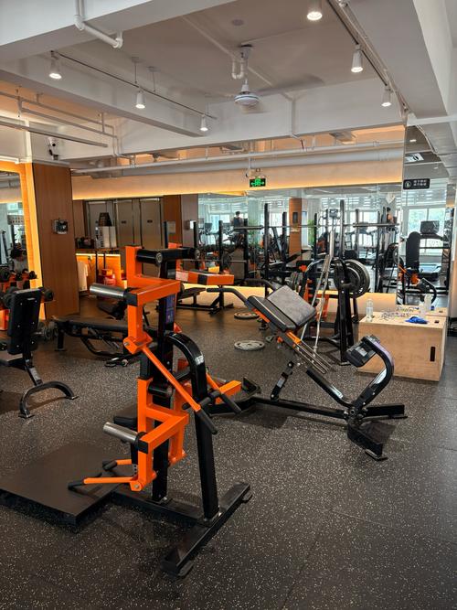 深圳梅林哪家健身房好-第1张图片-德高鼎泰便民中心