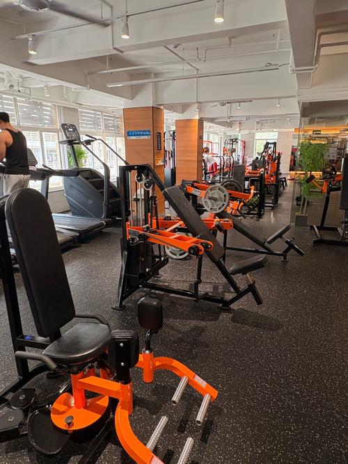 深圳梅林哪家健身房好-第3张图片-德高鼎泰便民中心