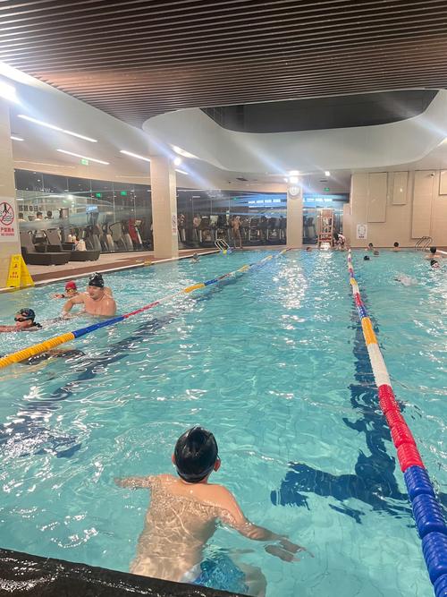 文林路健身游泳生活馆-第3张图片-德高鼎泰便民中心