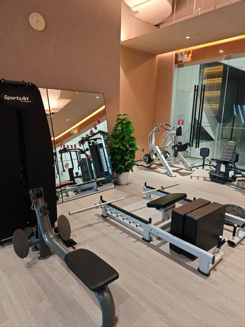 大港东部哪里有健身房？-第1张图片-德高鼎泰便民中心