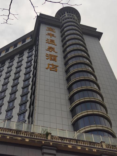 丰顺今日温泉酒店预订-第2张图片-德高鼎泰便民中心