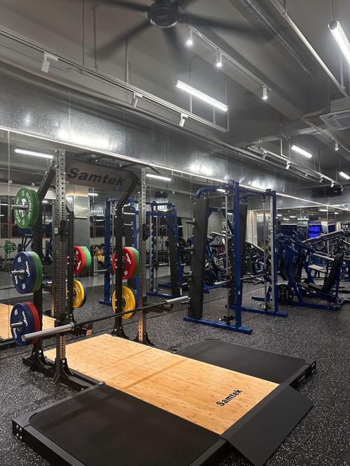 珠海前山哪里有健身房-第2张图片-德高鼎泰便民中心