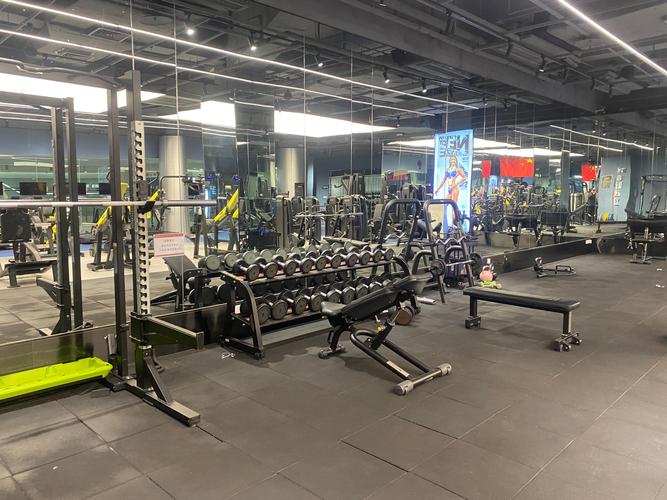 惠州江北健身房哪里找?-第3张图片-德高鼎泰便民中心 惠州江北健身房哪里找?-第3张图片-德高鼎泰便民中心