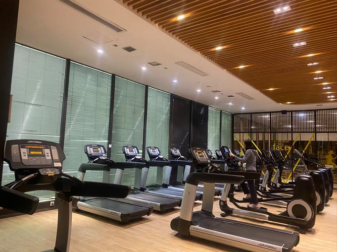 常州哪家健身房最豪华？-第2张图片-德高鼎泰便民中心