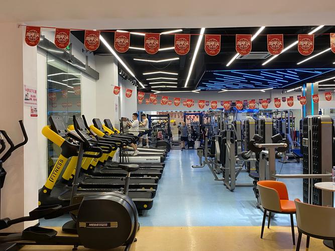上海佰励健身怎么样?-第3张图片-德高鼎泰便民中心 上海佰励健身怎么样?-第3张图片-德高鼎泰便民中心
