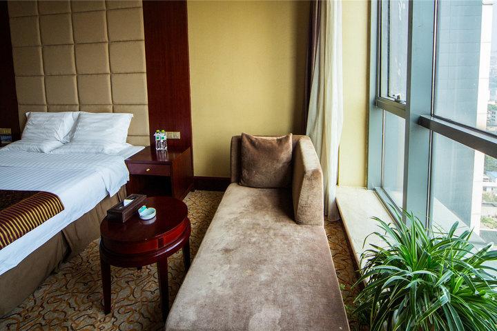 修水山水国际酒店怎么预订最划算？-第3张图片-德高鼎泰便民中心