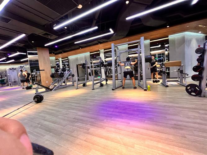 威克健身俱乐部真实体验如何？-第1张图片-德高鼎泰便民中心