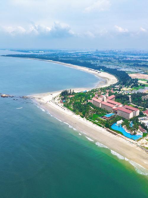 浪漫海岸景区酒店怎么预订最优惠？-第2张图片-德高鼎泰便民中心