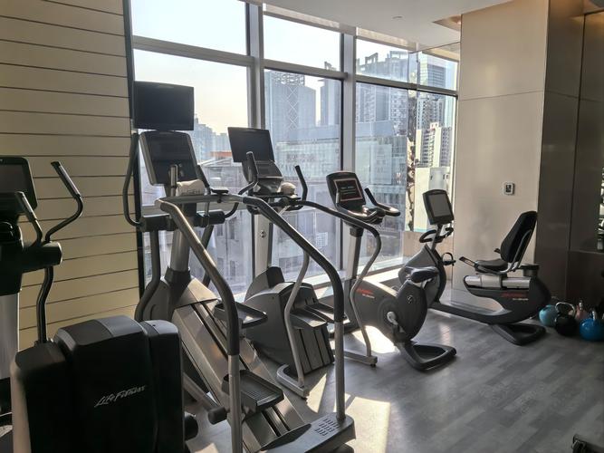 广州哪些酒店带健身房？-第1张图片-德高鼎泰便民中心