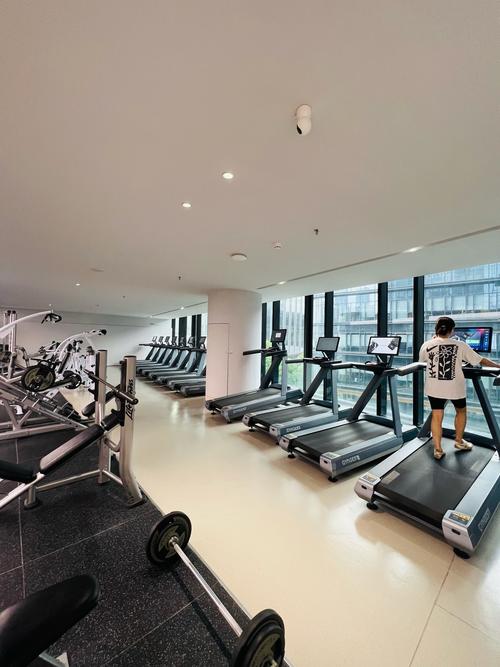 广州哪些酒店带健身房？-第2张图片-德高鼎泰便民中心