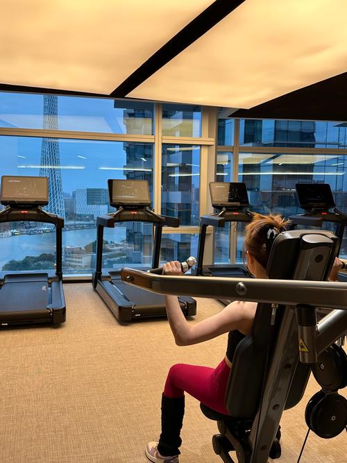 广州哪些酒店带健身房？-第3张图片-德高鼎泰便民中心