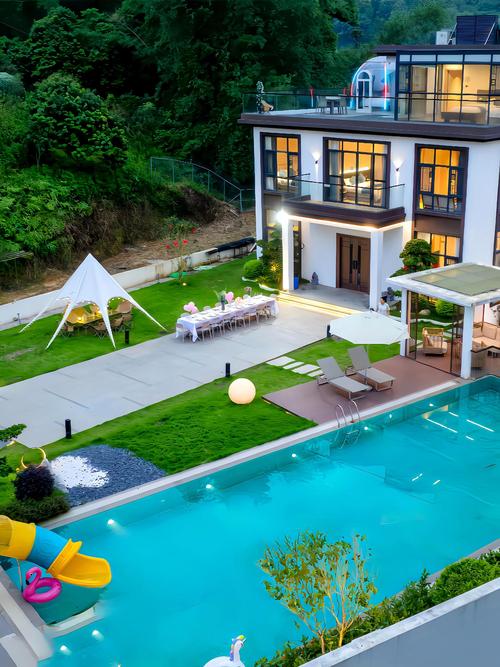 从化温泉别墅酒店怎么订最划算？-第2张图片-德高鼎泰便民中心