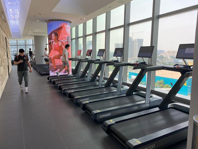 南京江宁古德菲力健身-第1张图片-德高鼎泰便民中心 南京江宁古德菲力健身-第1张图片-德高鼎泰便民中心