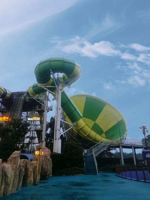 苏州水上乐园酒店预订-第2张图片-德高鼎泰便民中心