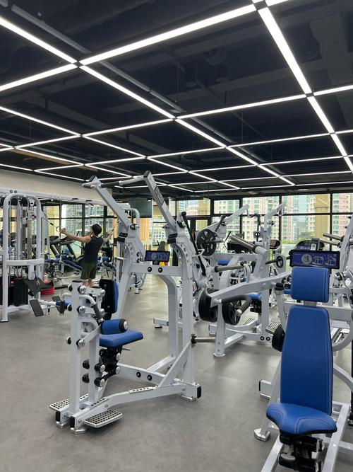 乌鲁木齐健身房哪家好？-第3张图片-德高鼎泰便民中心