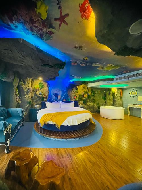 北京怀仁主题酒店预订哪家好？-第3张图片-德高鼎泰便民中心