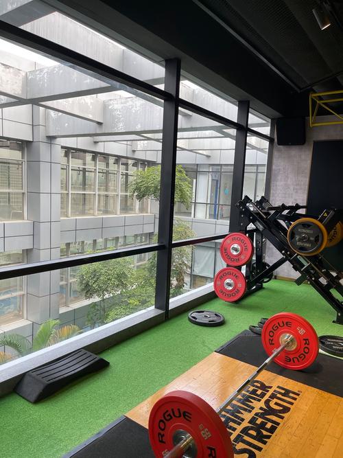 石家庄up健身工作室怎么样？-第2张图片-德高鼎泰便民中心