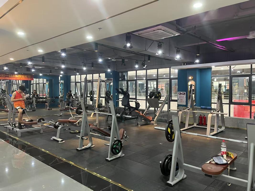 东莞大朗镇有健身房吗-第1张图片-德高鼎泰便民中心