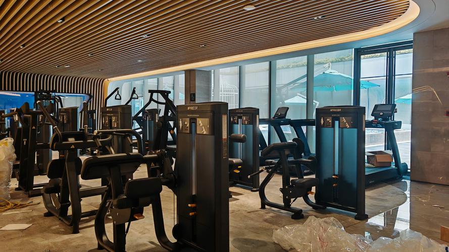 镇江明都大酒店健身房-第2张图片-德高鼎泰便民中心 镇江明都大酒店健身房-第2张图片-德高鼎泰便民中心