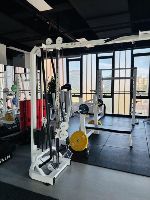 厦门莲坂附近健身房哪家好？-第3张图片-德高鼎泰便民中心