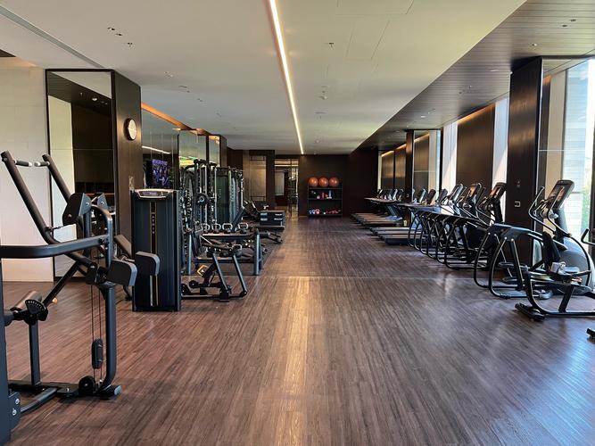 昆泰嘉华酒店健身房设施如何？-第3张图片-德高鼎泰便民中心