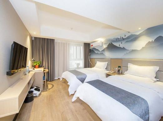 郑州山水时尚酒店怎么预订最优惠？-第3张图片-德高鼎泰便民中心