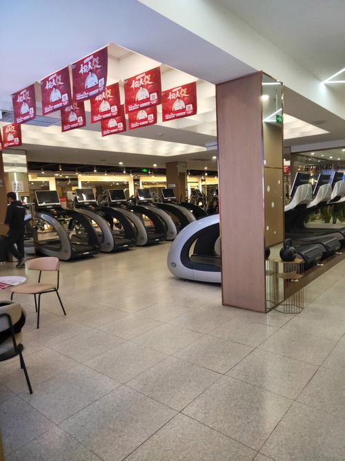 义乌银海健身房江东店怎么样？-第1张图片-德高鼎泰便民中心