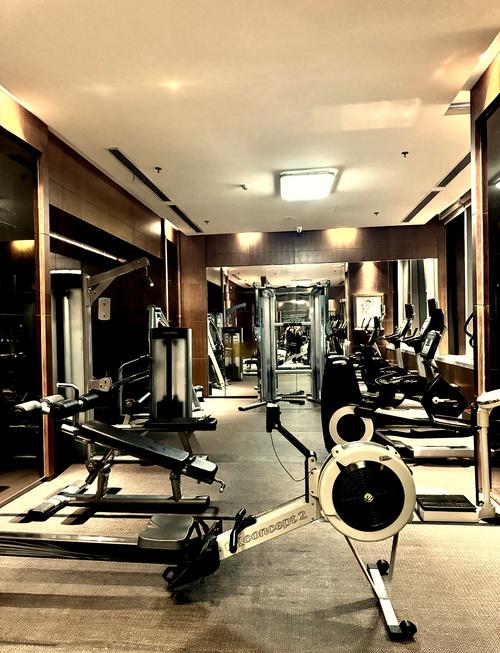 义乌银海健身房江东店怎么样？-第3张图片-德高鼎泰便民中心