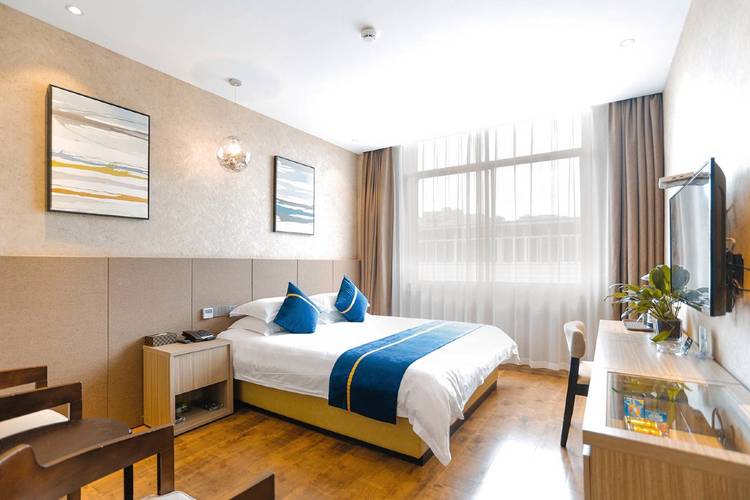 安阳星辰国际酒店怎么预订最优惠？-第3张图片-德高鼎泰便民中心