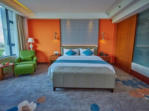 黄山滨江主题酒店怎么预订最划算？-第1张图片-德高鼎泰便民中心