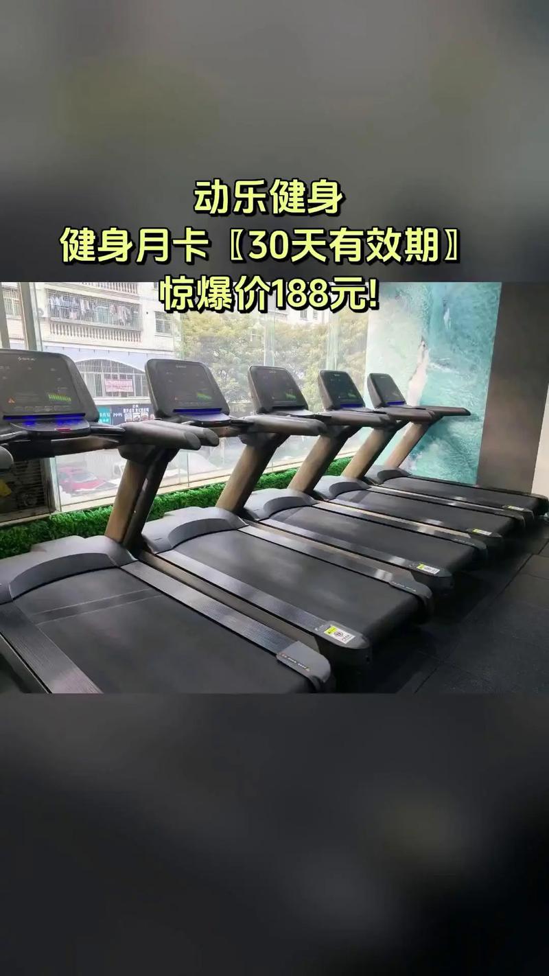 吕梁汾阳动岚健身年卡-第2张图片-德高鼎泰便民中心