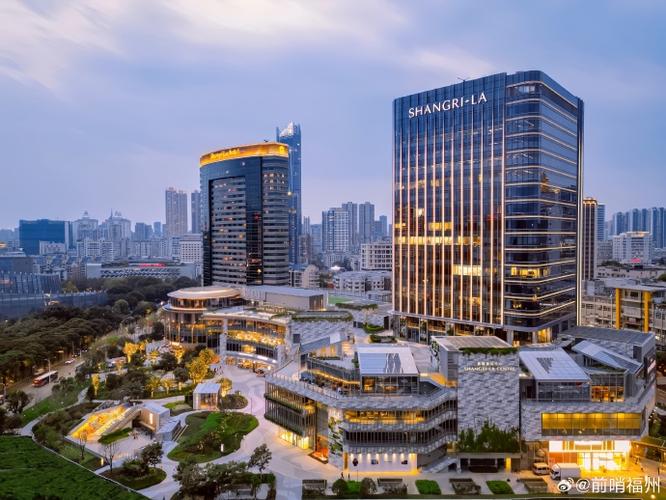 福州香格里拉健身中心怎么样？-第2张图片-德高鼎泰便民中心