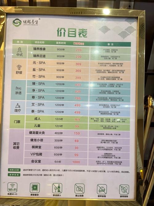 晶城阳光健身会所价格是多少？-第1张图片-德高鼎泰便民中心