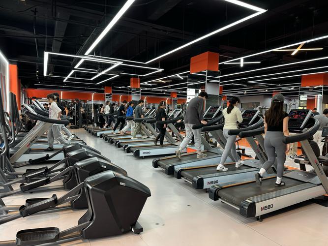 英贝力国际健身俱乐部怎么样?-第3张图片-德高鼎泰便民中心 英贝力国际健身俱乐部怎么样?-第3张图片-德高鼎泰便民中心