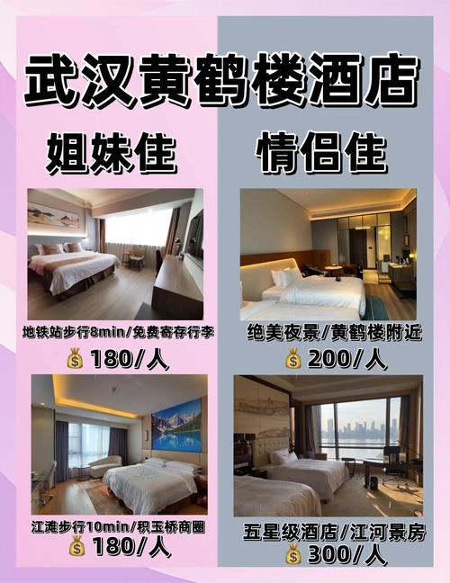 武汉豪华公寓酒店怎么预订最划算？-第1张图片-德高鼎泰便民中心