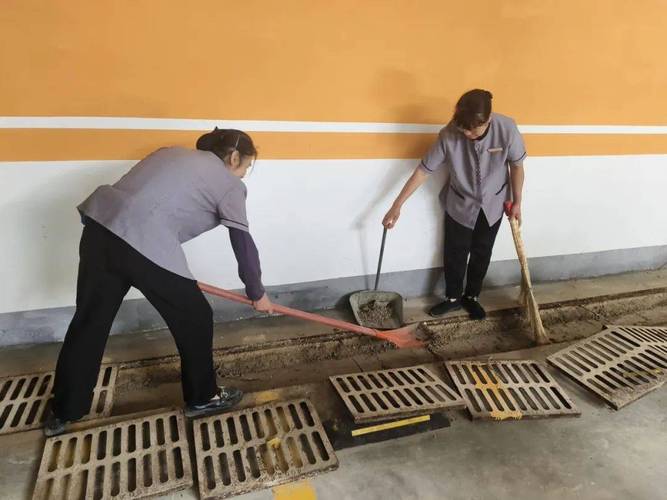 物业保洁工作存在哪些常见问题？-第2张图片-德高鼎泰便民中心