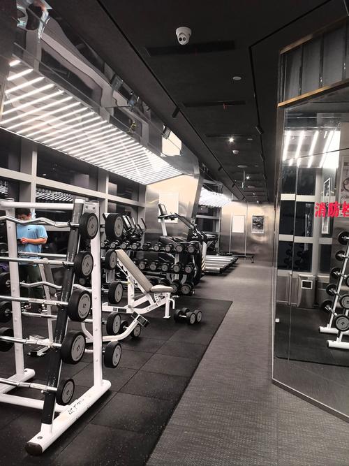 上海魔兽健身中心地址在哪？-第2张图片-德高鼎泰便民中心