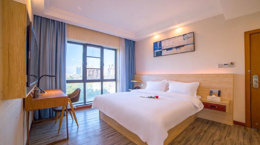 南昌格林云天酒店怎么预订最优惠？-第2张图片-德高鼎泰便民中心