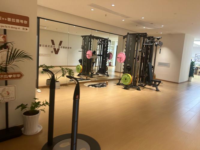 美格菲健身中心具体位置在哪？-第2张图片-德高鼎泰便民中心
