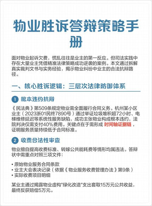 物业管理纠纷有哪些处理方式?-第3张图片-德高鼎泰便民中心 物业管理纠纷有哪些处理方式?-第3张图片-德高鼎泰便民中心